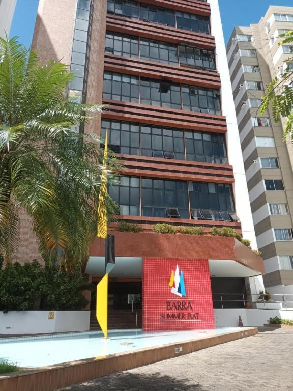 Maravilhoso Apartamento 2 Quartos Com Ofuro Porto Da Barra Salvador Summer Barra Flat Екстериор снимка