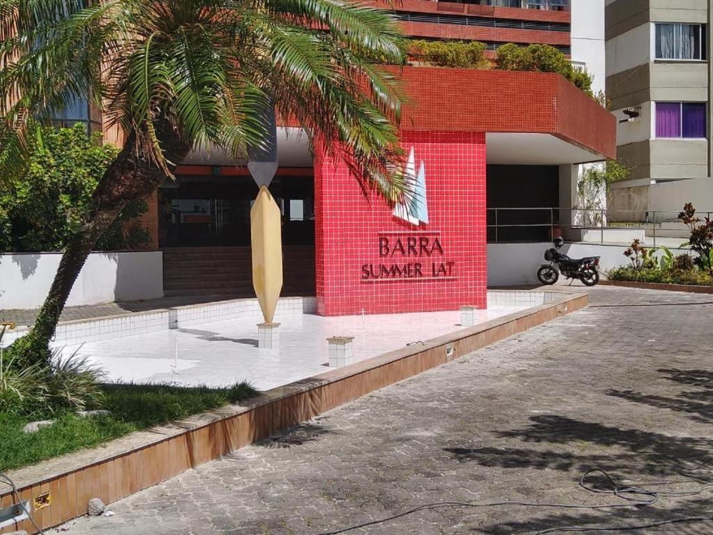 Maravilhoso Apartamento 2 Quartos Com Ofuro Porto Da Barra Salvador Summer Barra Flat Екстериор снимка