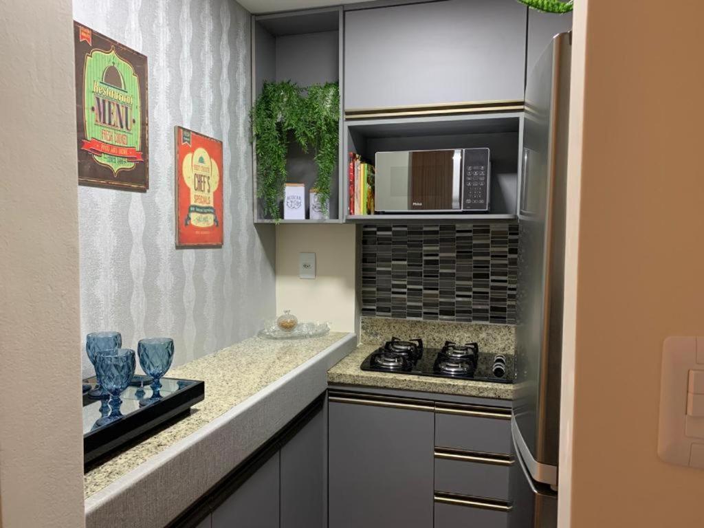 Maravilhoso Apartamento 2 Quartos Com Ofuro Porto Da Barra Salvador Summer Barra Flat Екстериор снимка