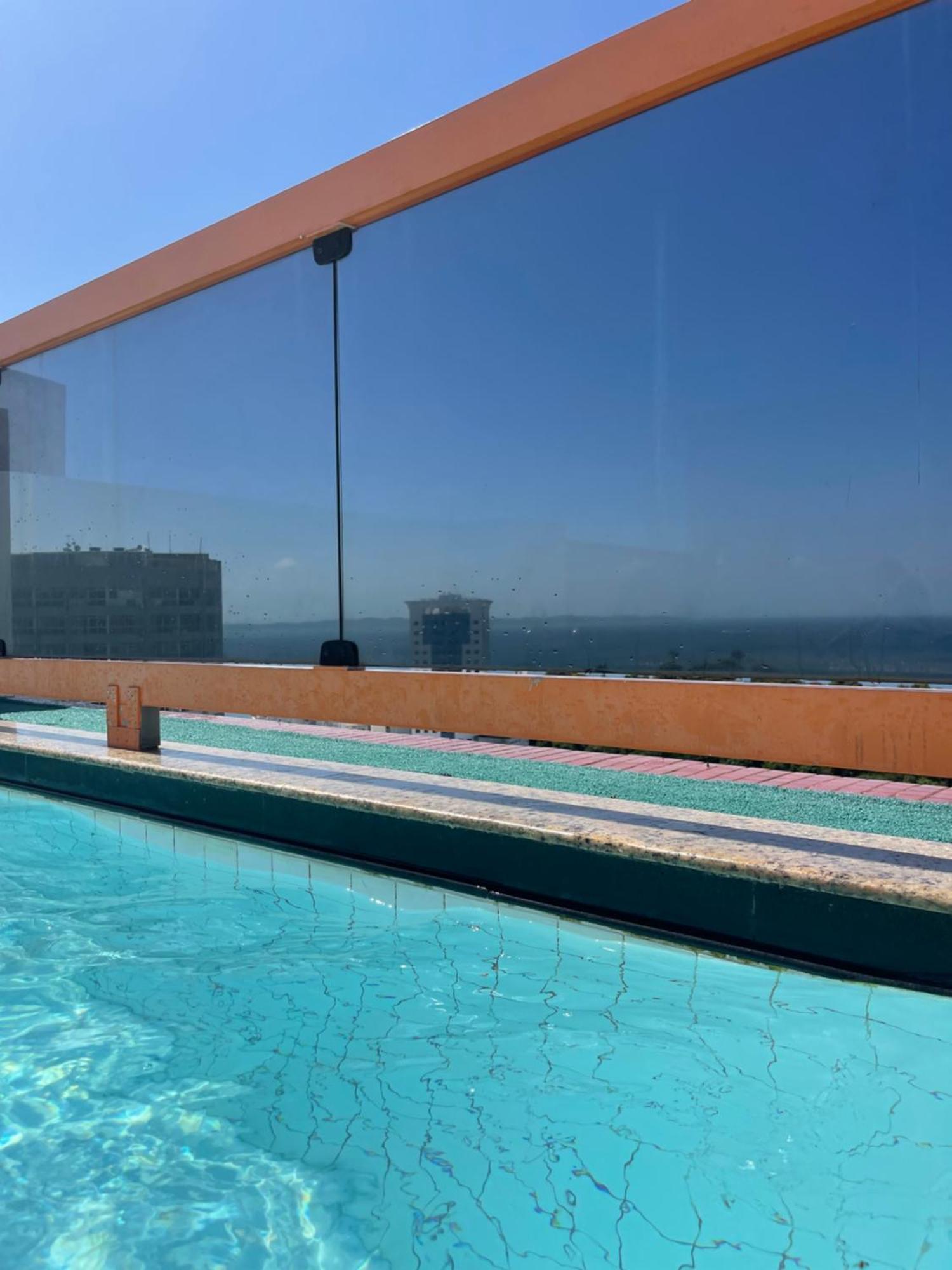 Maravilhoso Apartamento 2 Quartos Com Ofuro Porto Da Barra Salvador Summer Barra Flat Екстериор снимка