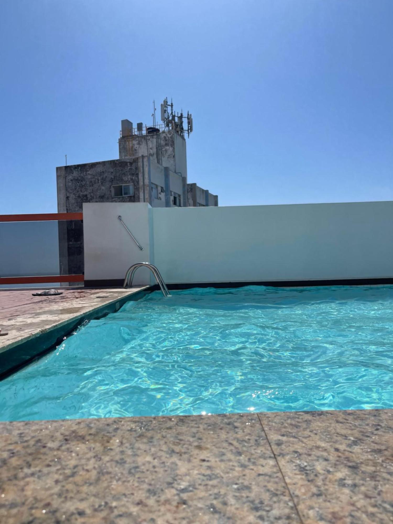 Maravilhoso Apartamento 2 Quartos Com Ofuro Porto Da Barra Salvador Summer Barra Flat Екстериор снимка